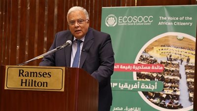 «القومي لحقوق الإنسان»: أجندة أفريقيا 2063 يجب أن تنتقل من الطموحات إلى التنفيذ