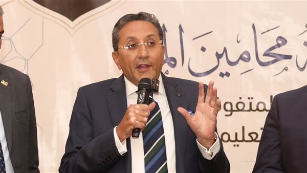 إيهاب رمزي عضو مجلس النواب السابق 
