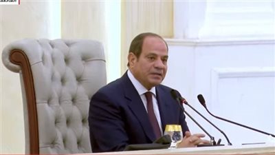 الرئيس السيسي: ستظل روح أكتوبر مصدر إلهام لنا في مسيرة البناء والتنمية والدفاع عن مقدرات وطننا العزيز