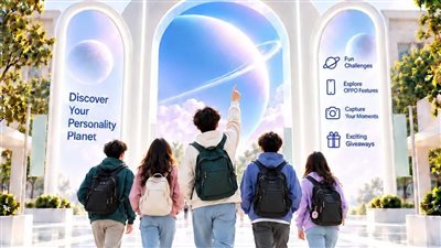 أوبو تطلق Your Campus, Your Planet في 5 جامعات