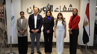 البنك الأهلي يفتتح وحدة السيكلوترون بمستشفيات شفاء الأورمان بالأقصر