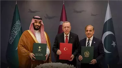 عاجل.. حلف مكة الدفاعي يقرر تفعيل الدفاع المشترك ونشر قوات في السعودية