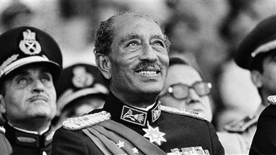 الرئيس الراحل محمد أنور السادات 