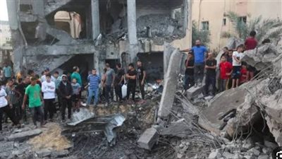 جرائم الاحتلال في غزة
