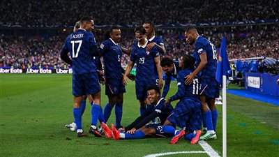 منتخب فرنسا