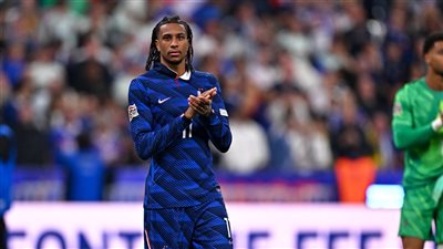 مايكل أوليس - منتخب فرنسا