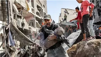 الأمم المتحدة تحذر من استمرار الغارات على المدنيين في غزة
