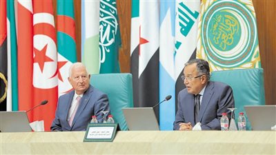 «فهمى»: الماء والغذاء «خط أحمر».. وتجويع غزة والسودان «جريمة حرب»