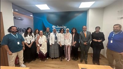 الصحة واليونيسيف تطلقان برنامجًا توعويًا لتعزيز الإرشادات الوالدية ودعم الصحة النفسية للمراهقين.