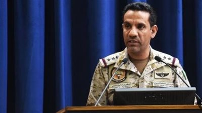 تحالف دعم الشرعية في اليمن يعلن تفاصيل العملية العسكرية في الحديدة