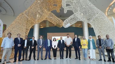 المصرف المتحد ينظم زيارة تطوعية لمستشفى الناس