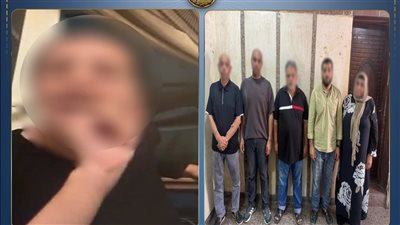 القبض على الزوج وحماة سيدة بورسعيد.. الداخلية تكشف تفاصيل ابتزازها لإلقاء نفسها من الشرفة