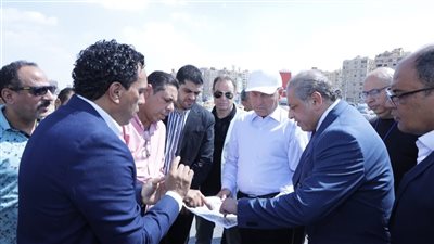 محافظ القاهرة: إطلاق اسم الشهيد العميد أحمد سمير على أحد شوارع المجاورة التاسعة بالمعراج السفلى 