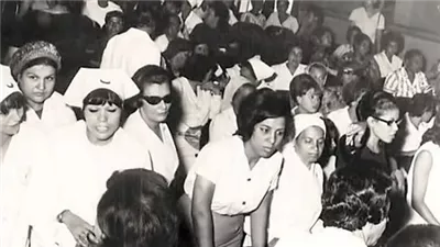 المرأة المصرية في حرب أكتوبر.. الجندي الخفي ضد نيران العدو