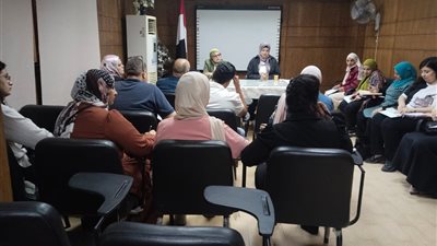 صحة المنيا تعقد اجتماع عاجل لضبط الأداء في 5 مستشفيات