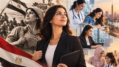 كيف تغيّرت حياة المرأة المصرية بعد نصر أكتوبر؟