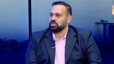  الدكتور محمد مغربي  استشاري الذكاء الاصطناعي والأمن السيبرا    