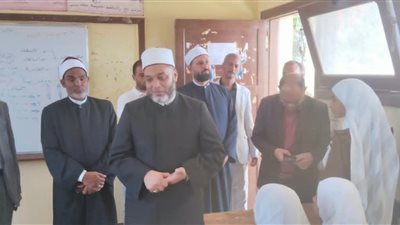  قافلة تعليمية أزهرية لمعاهد حلايب والشلاتين ورأس حدربة وأبو رماد