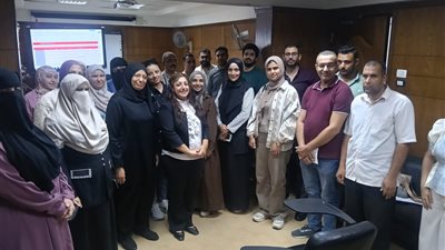 صحة المنيا تُدرب 50 مسئولاً على استراتيجيات التحسين المؤسسي للارتقاء بجودة الخدمات الطبية