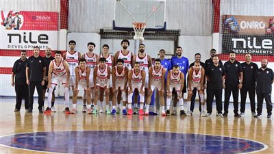 الزمالك يكشف تطورات جديدة في أزمة سفر بعثة فريق السلة إلى سوريا 
