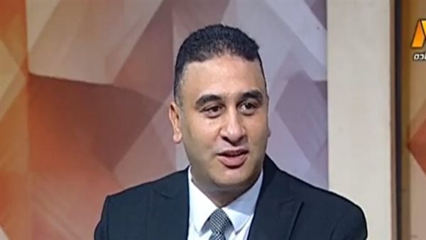 رامي جلال، عضو مجلس إدارة الاتحاد العام  للمستثمرين 