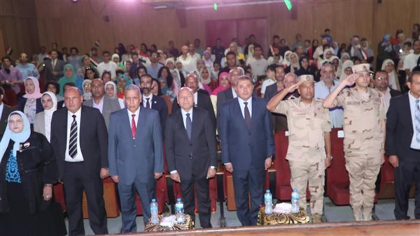 جانب من الاحتفالية 