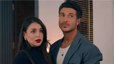 مسلسل حب على ورق الحلقة 85