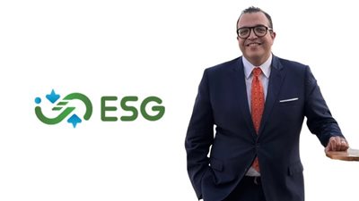الدكتور أحمد رشدي المؤسس والرئيس التنفيذي لـ  iESG Advisory 