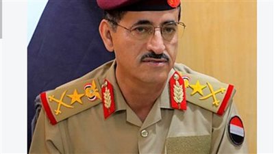 وزير الدفاع اليمني 