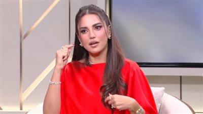 الفنانة درة    