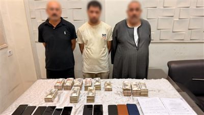 سقوط عصابة النصب العقاري في الجيزة بعد الاستيلاء على أموال أسرة كاملة