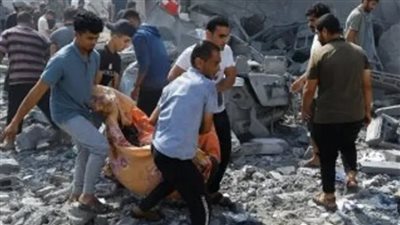 الأوضاع الإنسانية في غزة 