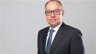 توفيق درباس المدير التنفيذي لمنطقة الشرق الأوسط وتركيا 