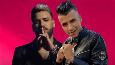 عصام صاصا ومسلم 