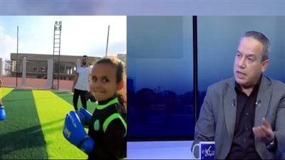 محمد الشاذلي، المتحدث باسم  وزارة الشباب والرياضة    