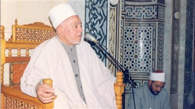 الشيخ محمد عبد الواحد أحمد..