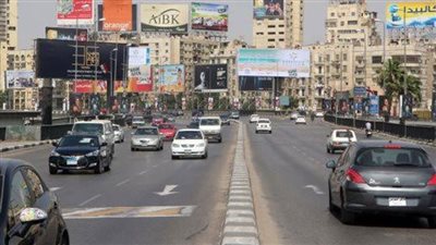 الحالة المرورية اليوم الجمعة.. سيولة بالقاهرة والجيزة وكثافات محدودة بصلاح سالم والهرم