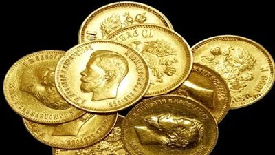 سعر الجنيه الذهب في مصر اليوم الجمعة 
