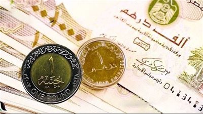 سعر الدرهم الإماراتي اليوم الجمعة أمام الجنيه المصري