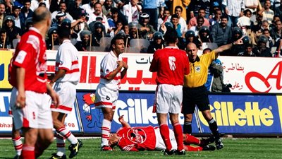 قمة قلبت الدنيا.. حكاية مباراة هزت الكرة المصرية