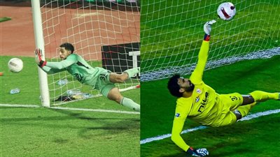 صراع القفازات قبل قمة الأهلي والزمالك..أرقام شوبير والمهدي تكشف التفاصيل