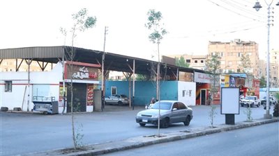 تنفيذ أعمال تطوير بمنطقة الشنهورية شرق مدينة قنا   