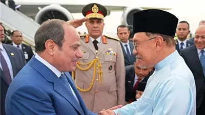 الرئيس السيسي