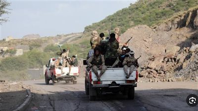 قوات العمالقة الجنوبية في اليمن