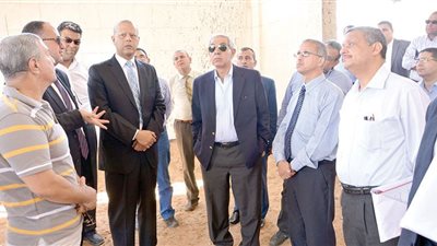 6 وزراء فشلوا على مدار 12 عاماً فى إنشاء مدينة الجلود بـ«بدر»