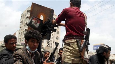 مقتل 60 متمردا بنيران التحالف في تعز