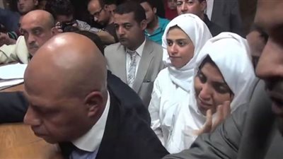 اليوم.. نظر استئناف الراقصتين 