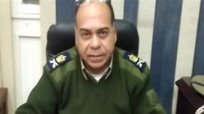 رقيب شرطة يتهم نائب مأمور البرلس بالاعتداء عليه