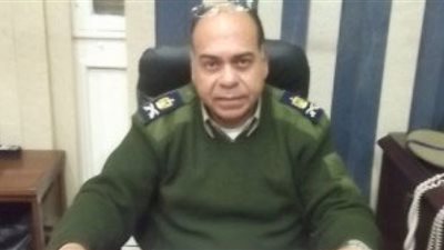 نائب مأمور شرطة البرلس يعتدي بالسب على رقيب