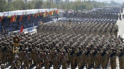 طهران تخول قياداتها العسكرية الرد على التهديدات